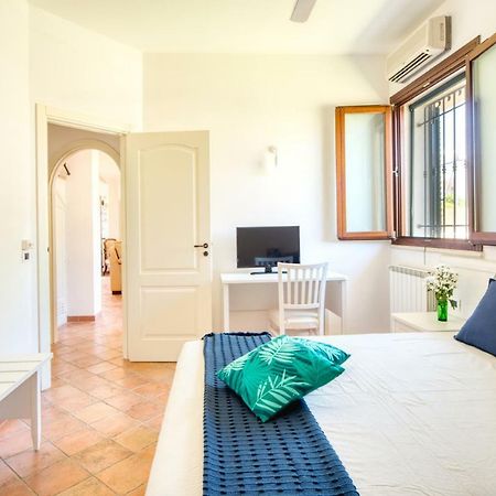 Villa Anbegia Сиракузы Экстерьер фото